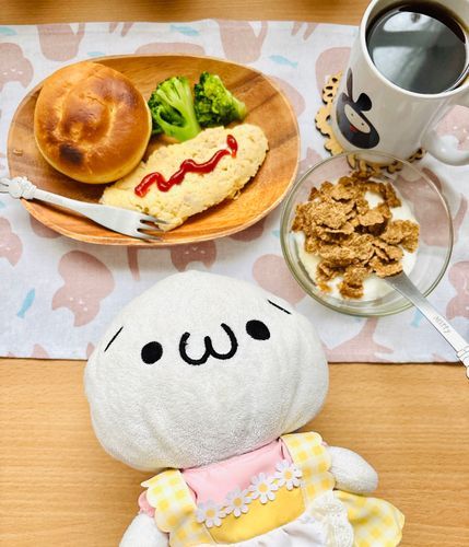 おはよー