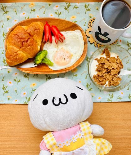 おはよー