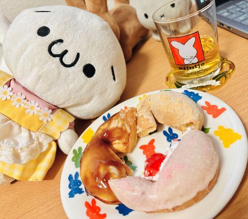 いただきもの！もっちゅりんのキメラ