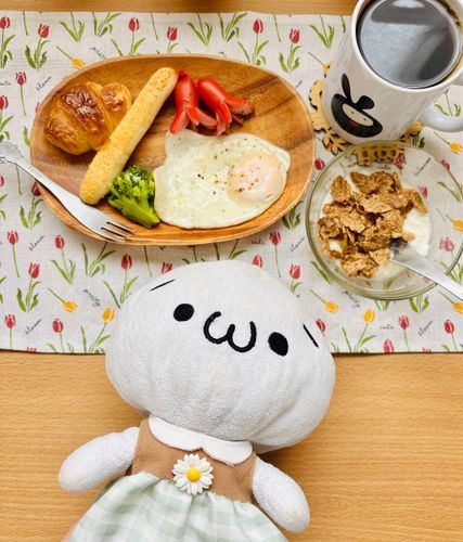 おはよー