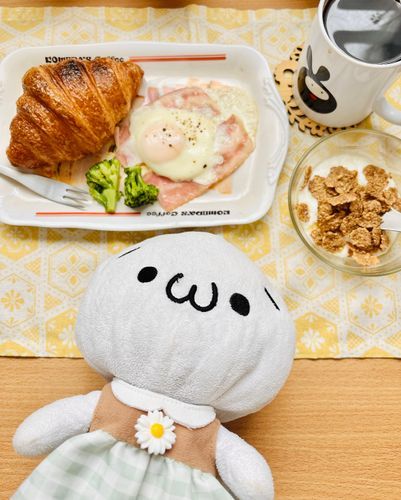 おはよー