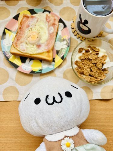おはよー