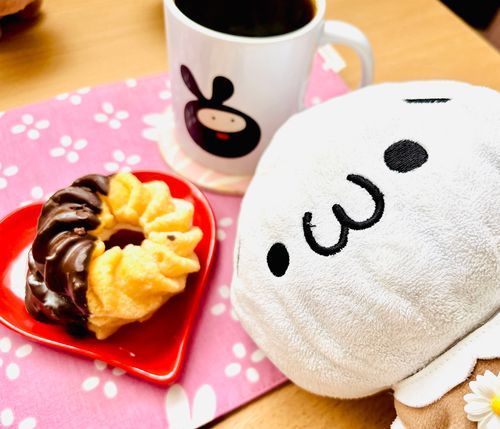 おやつド🍩