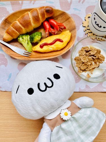 おはよー