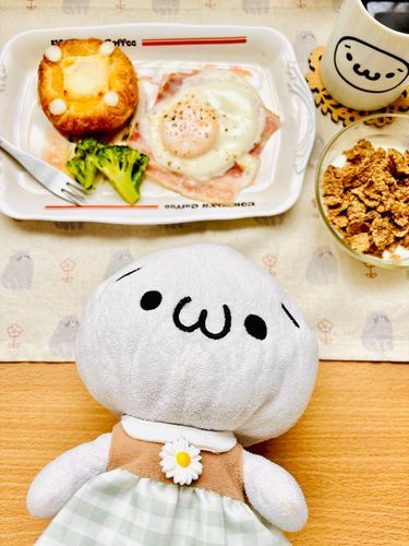 おはよー