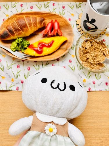 おはよー