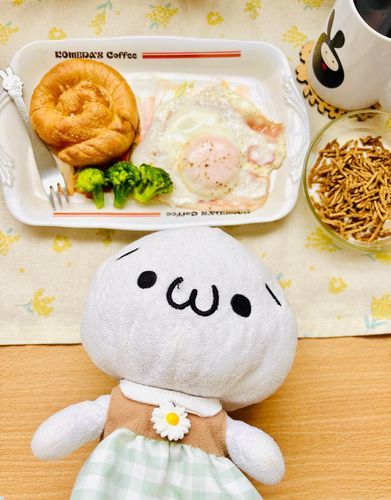 おはよー