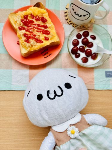 おはよー