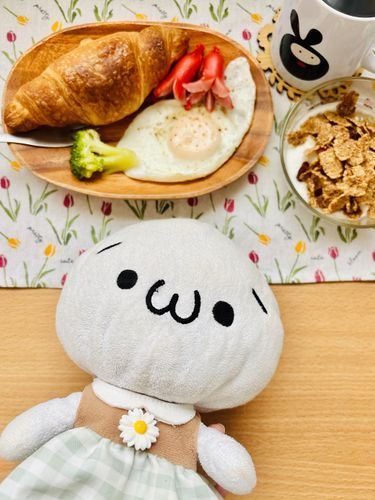 おはよー