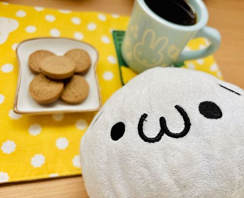 おやつ くっきっき