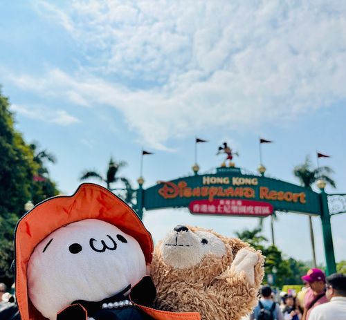 香港インパ‼️