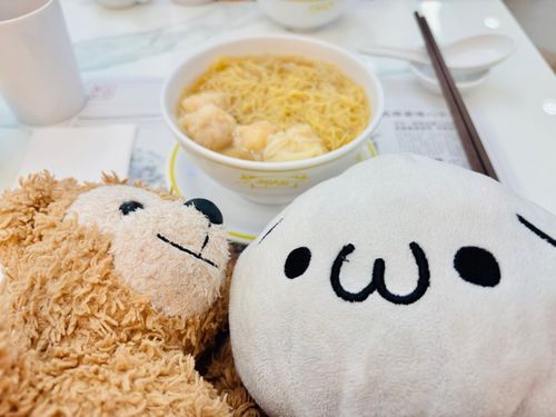 香港最終日だよー