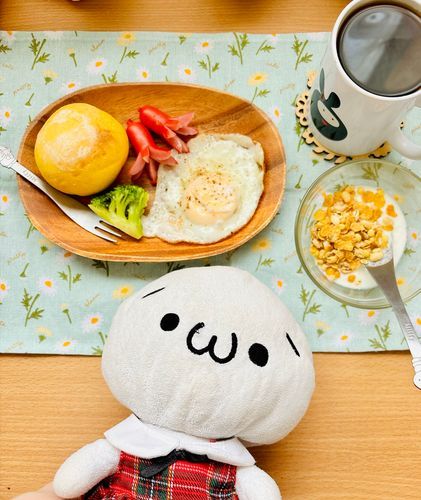 おはよー