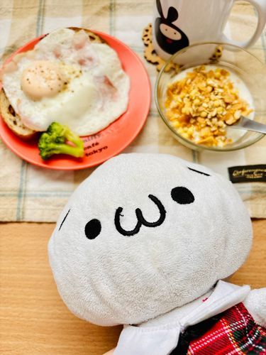 おはよー
