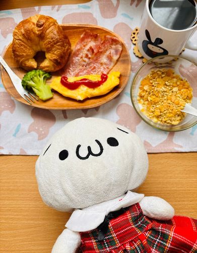 おはよー