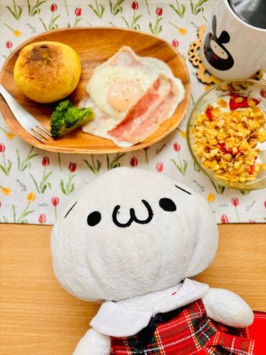 おはよー