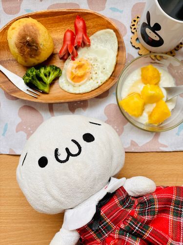 おはよー