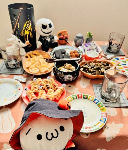 ハッピーハロウィン🎃
