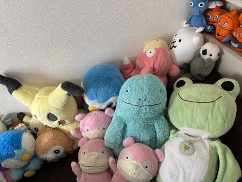 みんな仲良くやってるかな‪(、._. )、‬