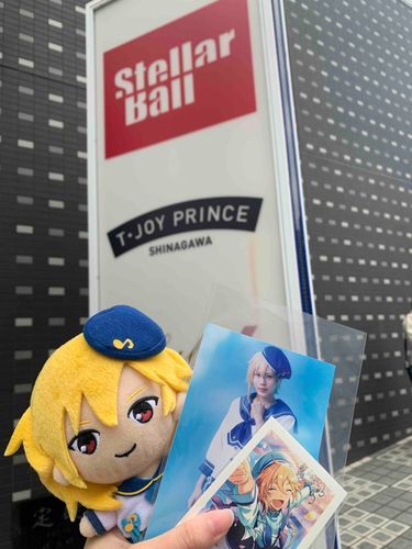 返礼祭観てきたぞ🎶
たくさん幸せな気持ちになった🎶