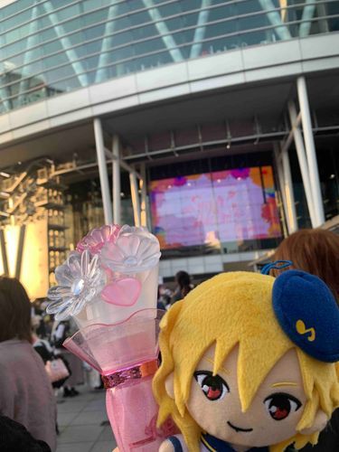 たまアリ行ってきたぞ♪最高だったな！
