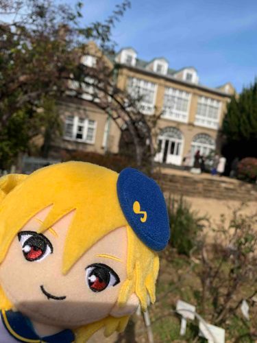 Valkyrieの衣装展に行ってきたぞ🥀