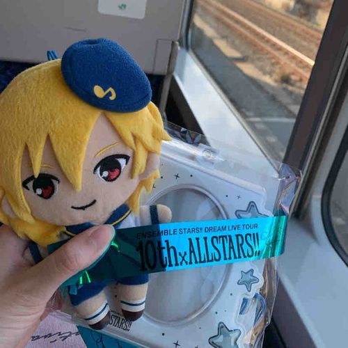 現地で見てきたぞ🌟最高な景色だったな♪