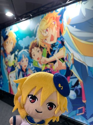 展示会行ってきたぞ♪
10周年おめでとうございます🌟