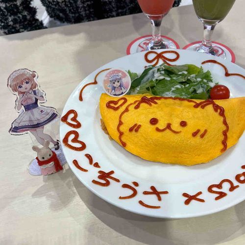 心ぴょんぴょん待ち、考えるふりして
もうちょっと近づいちゃえ^ >ᴗ<^❣️