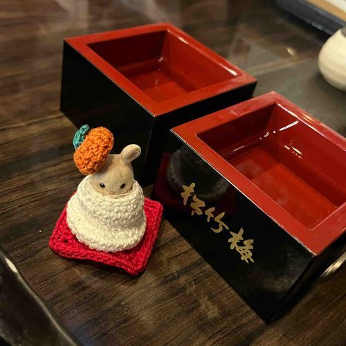 今更あけおめ🐴謹賀新年🎍⛩🎍