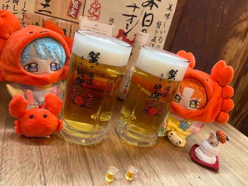 かにかにかーにばる🦀