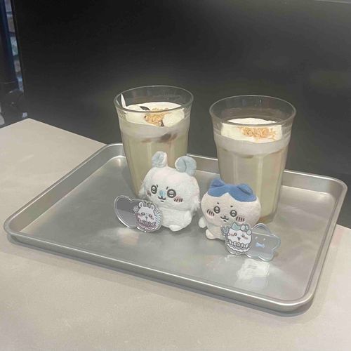 豆乳ラテ？ヘルシーな味だった！