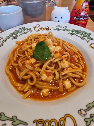 ダイエット中だから
低糖質麺
なんだって

2026.9