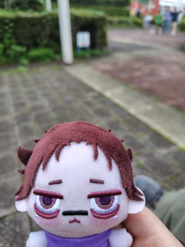 遊園地たのしかったね