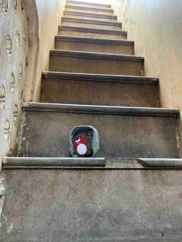 タンロン遺跡！