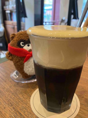 エッグコーヒー！