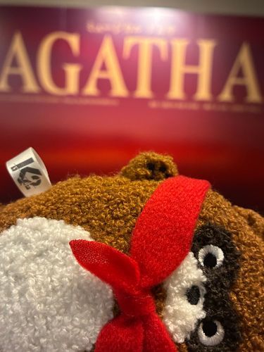 AGATHA！