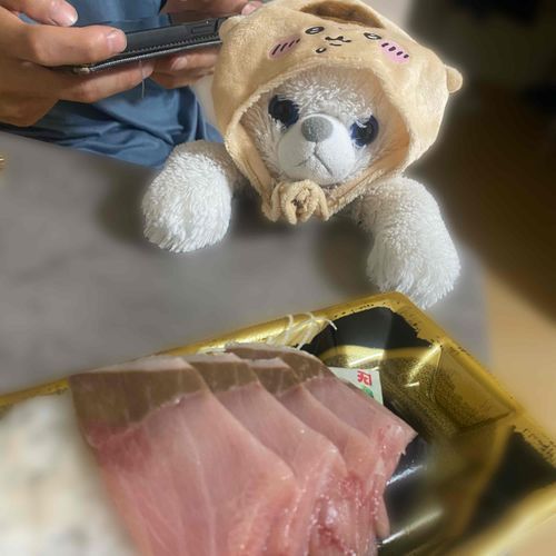 僕は王様だから全部食べてもいい！…んだよね…？