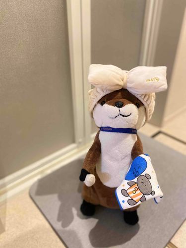 ちょっくらお風呂にいってきますʕ̢·͡˔·Ɂ̡̣