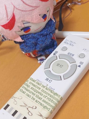 🦉そろそろ電池変えたがいんじゃない？