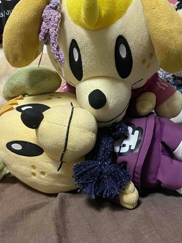 🐷ｶ ﾏ ｯ ﾃ ｸ ﾀﾞ ｻ ｲ
🐰ﾊﾔﾄｫ…ｼﾝｼﾞｬｳ、ｼﾝｼﾞｬｳｩ…