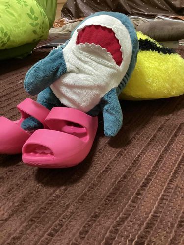 もぐもファッションショーでるかー