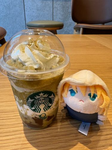 たゃは　ほうじちゃふらぺちの
こんどは　ほんかとのみにきたいゃ
