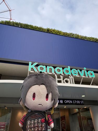 みゅーじかるのおれにあいにきた❗️
やっぱ　おれって　
どのこたいもかわいい❤️