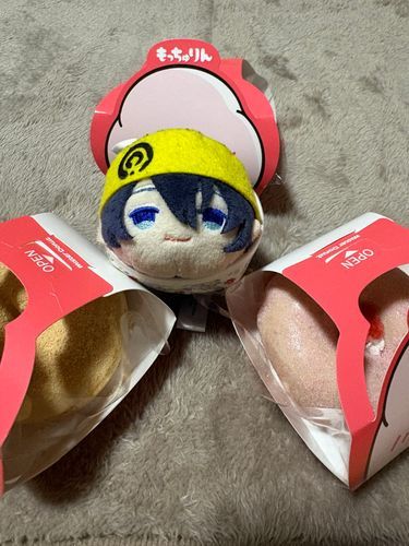 んまひげが
もっちゅりんに
そうぐうしたそうだ
みなでいただこう💙
