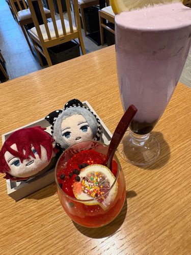 つ: すいかの🍉　ぜりぃも
　　かぁいいねぇ❤️