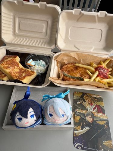 とうきょうどーむしてぃに
ふーどふぁいとしにきたぞ

みゅーじかるのちょうぎひいて
うちのちょぎはごまんえつ🌸