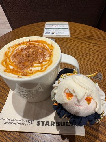 かぼちゃ🎃のみに
いってきたんだー
じんじゃちっぷ？
ついかしたらおいしかったよー😊