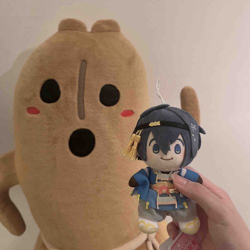 いつも会うはにわさんにご挨拶