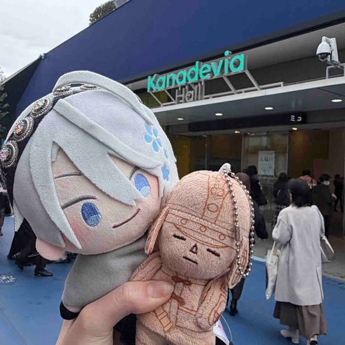 お誕生日に行けました！